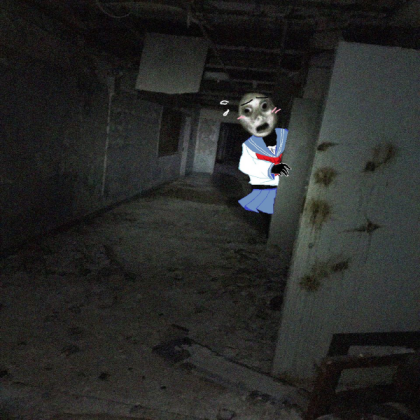 horror Roblox decal