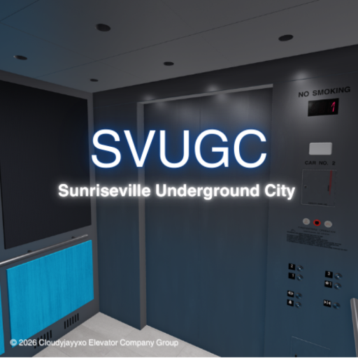 Sunriseville Underground City