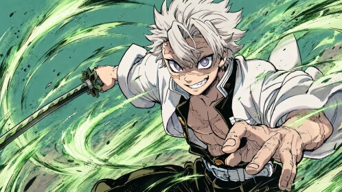 Demon Blade