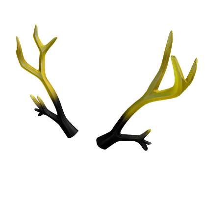 Yellow Antlers
