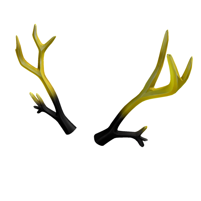 Yellow Antlers