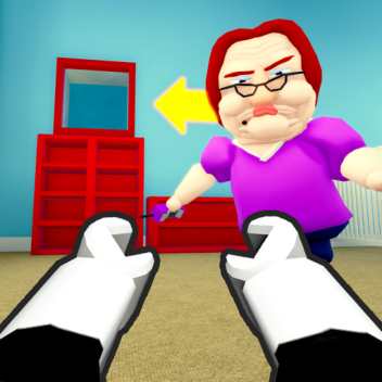 ベティの保育室エスケープ