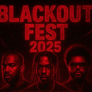 BLACKOUT FEST 2025