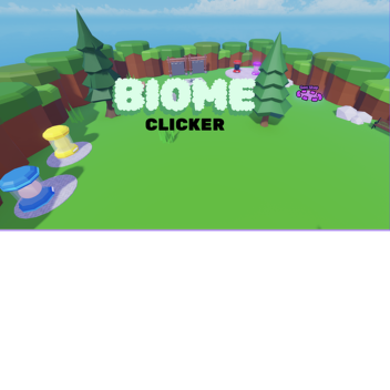 Biome Clicker