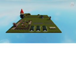 Fort Gnome ||The Republic Of Gnomes||