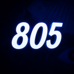 805 | NeverBackDoor