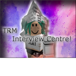 The Robloxian Museum || Interview Center