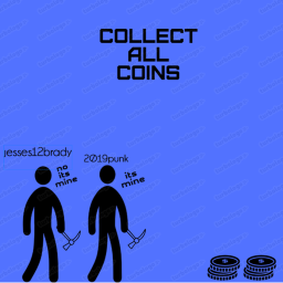 collect all coins