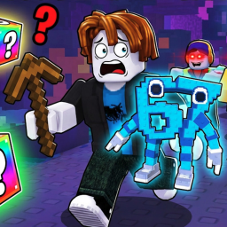 [67] Race For Brainrot Blocks!