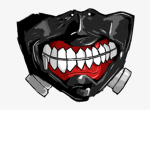 The masked ones....