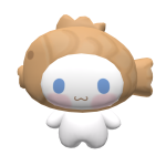  [ Free UGC] Bungeoppang Backpack w cinnamoroll୨୧ 
