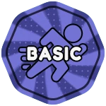 caption=Badge