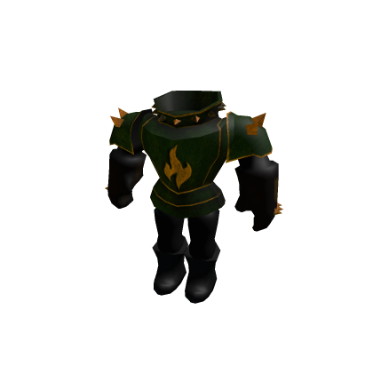 Berserker Armor 