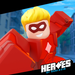 Heroes of Robloxia 2 icon