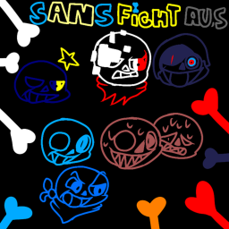 Sans Fight AU,S Bettle [new update](2/5)