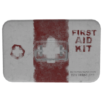 First Aid Kit/Medkit Waist Roblox item