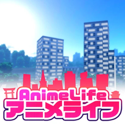 Anime Life | Twin Atlas Roblox group icon