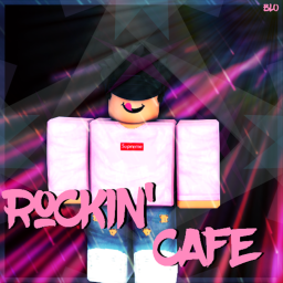 Rockin' Cafe [BETA]