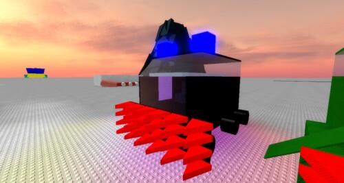 Car Destroying Simulator First Version 