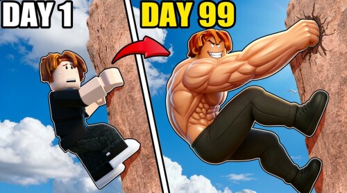 Training To Climb [💪2X]