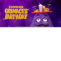 Escape the SCARY Grimace