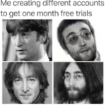 John Lennon’s Fan Group
