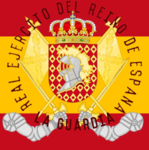 La Guardia Real del Reino de España