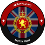 ![BA]! - The British Army -