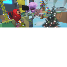 super ultra funny game