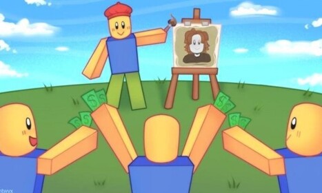 Starving Artist Donations