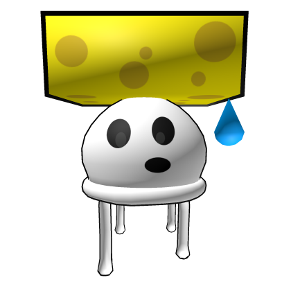 Sponge and Ghost Jelly Jockey thumbnail