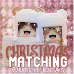 🎄 CHRISTMAS Matching Outfits Ideas