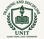 Training and Discipliné