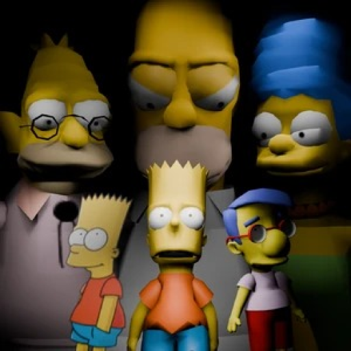 You VS Homer Remastered