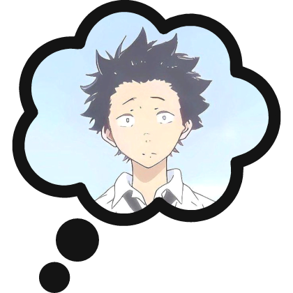 Thinking About Shoya Ishida A Silent Voice