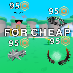 [LIMITED TIME] UGC REPS (SSHF, VOIDSTAR, SKOTN)