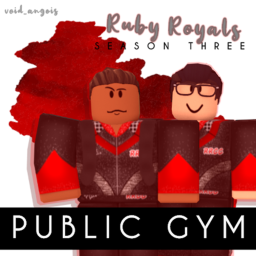 Public Gym | Ruby Royals Cheer Company♕