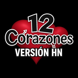 12 CORAZONES VENSION_HN