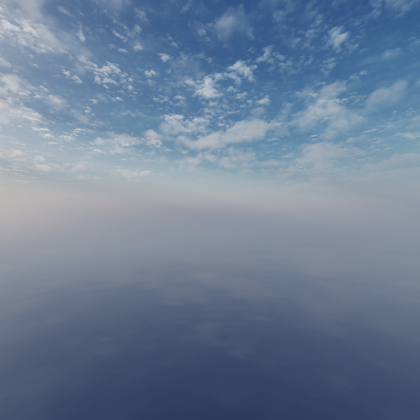 cold sunset (fixed version)