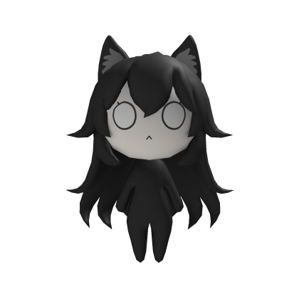 Family Time Wolf Pup Girl (Right Shoulder)