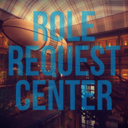 Role and Group Rank Request