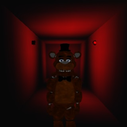 Shadow escape [Horror]