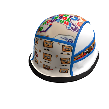 CINNAMON TOAST CRUNCH HELMET