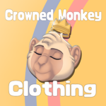 Crowned Monkey Clothing