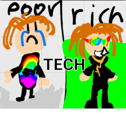 Obby But You Will P2W [Tech World