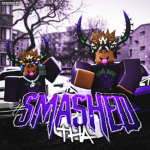 #SMASHEDTHA