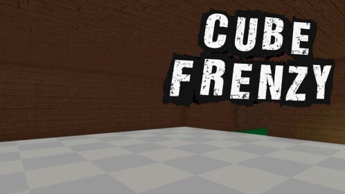 [NEW] Cube Frenzy!