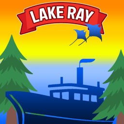 Lake Ray! [UPD] 🦈