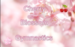 XxCherry blossom gymnasticsXx