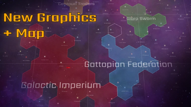 Ex Astris: Galactic Conquest